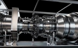 Động cơ máy bay siêu mạnh sẽ cung cấp năng lượng cho... trí tuệ nhân tạo