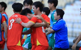 “U22 Việt Nam đã gây ra thất bại thật cay đắng cho Philippines”