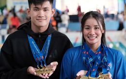 Mỹ nhân SEA Games được 'Hoàng tử ếch' Phạm Thanh Bảo gửi lời yêu thương là ai?