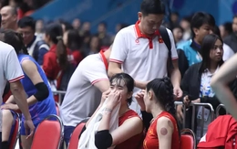 Giọt nước mắt của Thanh Thuý và tấm HCB quý hơn vàng