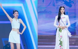 36 thí sinh vào chung kết Hoa hậu Sinh viên Hòa bình Việt Nam