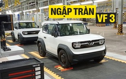 Bên trong nhà máy hơn 26.000 tỷ đồng của VinFast tại Indonesia: Tràn ngập VF 3, sẽ sản xuất VF 5, VF 6, VF 7, có thể thêm cả Limo Green năm sau