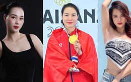 Nữ võ sĩ Việt Nam đời thường xinh đẹp ngất ngây, "lên sàn" tung cú đấm giành luôn 2 HCV SEA Games