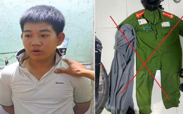 Bắt Nguyễn Phúc Thắng sinh năm 2001