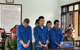 Ngụy trang gần 1kg ma túy trong bê tông, vận chuyển từ Quảng Trị vào Huế