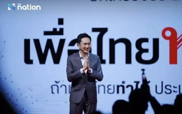 Cháu trai của ông Thaksin trở thành ứng viên thủ tướng Thái Lan