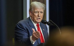 Ông Trump nói Ukraine đã mất lãnh thổ