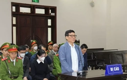 Có 82 công văn, đơn xin giảm án cho cựu Chủ tịch tỉnh Vĩnh Phúc Lê Duy Thành