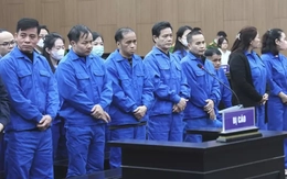 Chi tiết mức án đề nghị đối với nhóm cựu thẩm phán, kiểm sát viên liên quan đường dây 'chạy án'