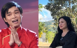 Nam nghệ sĩ Sơn Tùng nói lí do đổi tên sang nữ và cái ơn với một nữ NSND là tiến sĩ