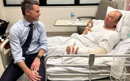 Ai bắn vào cánh tay người hùng khống chế kẻ giết người ở Australia?