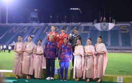 BXH huy chương SEA Games: Đoàn Việt Nam dễ “vỡ kế hoạch”, số HCV kém xa Indonesia