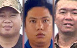 Truy tìm 5 đối tượng mua bán "thiên thạch", ném bột ớt rồi cướp 1,5 tỉ đồng