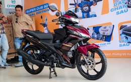 Một chiếc xe 135cc nhưng giá ngang "Honda SH": Đắt hay xứng đáng?