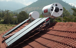 Thiết bị đặt trên mái nhà giúp giảm 70% tiền điện mỗi tháng, nhiều nhà đang dùng nhưng không hề biết