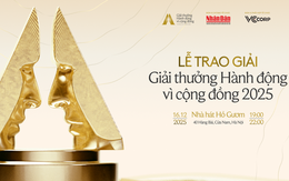 Sự kiện đặc biệt tối nay ở Nhà hát Hồ Gươm: Tôn vinh những nỗ lực bền bỉ vì cộng đồng