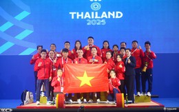 SEA Games 33 (17/12): "Mưa vàng" của Thể thao Việt Nam an ủi nỗi oan mất HCV bóng đá!
