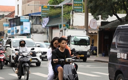 Chi tiết gần 300 xe ở TPHCM bị CSGT phạt nguội