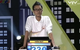 Thí sinh Olympia từng bị loại tiếc nuối, 12 năm sau xuất hiện trong 1 khung hình khiến ai cũng ngưỡng mộ, giờ đang làm giám đốc