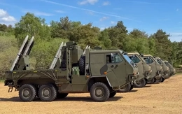 Anh chi khoản tiền lớn nâng cấp phòng không cho Ukraine