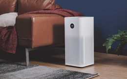 Phòng khách 40m² tại căn hộ Hà Nội: Chọn máy lọc không khí CADR bao nhiêu để "quét sạch" bụi mịn?