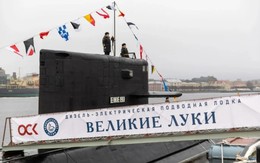 Điều chưa biết về tàu ngầm Velikiye Luki