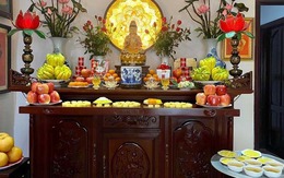 Người xưa dặn 4 lỗi thờ cúng khiến phúc khí khó tụ, gia đạo bất an, cuối năm đặc biệt lưu ý