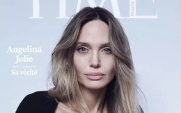 Angelina Jolie công khai vết sẹo cắt bỏ ngực