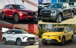 VinFast Limo Green bùng nổ cùng những cái tên đồng loạt lập đỉnh doanh số từ đầu năm tại Việt Nam trong tháng 11/2025