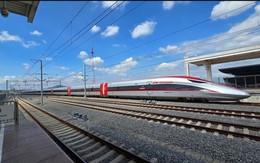 Indonesia chật vật với dự án đường sắt tốc độ cao: Lỗ 260 triệu USD/năm vì không đủ hành khách