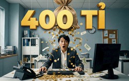 Cách sử dụng 400 tỉ đồng tiết lộ bạn là người thế nào ở công sở