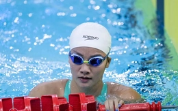 Khi 'Tiểu Tiên cá' Mỹ Tiên học cách mỉm cười sau những giọt nước mắt