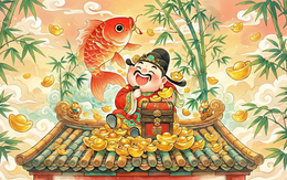 Tháng củ mật người ta lo sốt vó, riêng 3 con giáp này cứ ung dung vì có quý nhân "dọn đường" đón Tết to