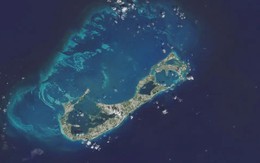 Bí ẩn Bermuda hé lộ lớp đá khổng lồ nâng đảo nổi hàng chục triệu năm