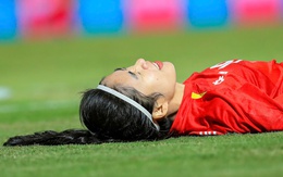 Trọng tài biên "sai không thể tin nổi", nữ Việt Nam cay đắng mất HCV vào tay Philippines