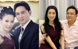 Nữ Phó Chủ tịch Hội sân khấu TP.HCM: "Tôi may mắn khi có được người đàn ông này"