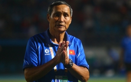 Thực hư tin đồn HLV Mai Đức Chung chia tay tuyển Việt Nam sau SEA Games vì bức xúc với trọng tài