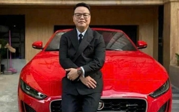 Chiếc xe 'nhẵn mặt' với Mr Hunter Lê Khắc Ngọ vừa bị bắt