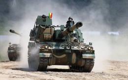 Hoàn thành giao hàng toàn bộ 212 pháo tự hành K9 theo hợp đồng đầu tiên