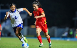 Tuyển Việt Nam mất chức vô địch theo kịch bản nghiệt ngã