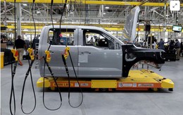 Ford rút lui khỏi xe điện: Ngành ô tô Mỹ mắc kẹt giữa lợi nhuận và tương lai