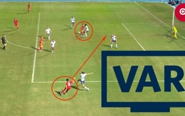 Báo Indonesia: “VAR đã ở đâu khi Việt Nam bị từ chối bàn thắng một cách bất công?”