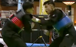 Đối thủ kiện xử ép, võ sĩ Thái Lan bị tước huy chương ngay trước lễ trao giải