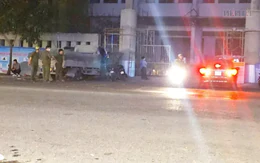 TP Hồ Chí Minh: Sập giàn giáo tại Nhà thi đấu Phú Thọ, 1 người tử vong