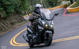 SYM ra mắt mẫu xe tay ga khiến Honda SH phải 'dè chừng'