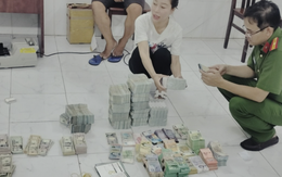 Chiêu thức rửa tiền quái chiêu của nhóm tội phạm ở TPHCM