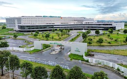 Hơn 10 năm chờ đợi, Bệnh viện Bạch Mai cơ sở 2 sắp đón bệnh nhân đầu tiên