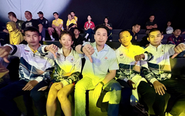 Bị nợ lương 3 tháng vẫn dự SEA Games, võ sĩ Thái Lan ấm ức tố 'người nhà' xử ép