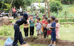 Quảng Ngãi rà soát các tổ chức liên quan dự án 'Nuôi em'