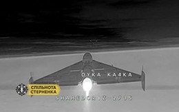 Xuất hiện khắc tinh với UAV Geran